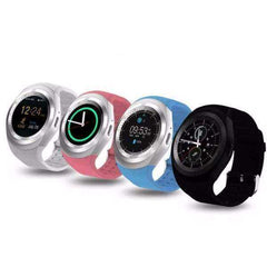 2021 Y1 Smartwatch Multi-purpose Activity Tracker - Awakening Aesthetics