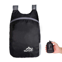 20L Waterproof Sport Outdoor Hiking Travel Trekking Foldable Storage Backpack - Awakening Aesthetics