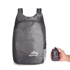 20L Waterproof Sport Outdoor Hiking Travel Trekking Foldable Storage Backpack - Awakening Aesthetics