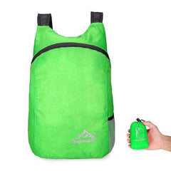 20L Waterproof Sport Outdoor Hiking Travel Trekking Foldable Storage Backpack - Awakening Aesthetics