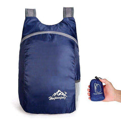 20L Waterproof Sport Outdoor Hiking Travel Trekking Foldable Storage Backpack - Awakening Aesthetics