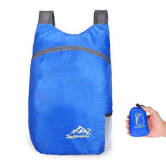 20L Waterproof Sport Outdoor Hiking Travel Trekking Foldable Storage Backpack - Awakening Aesthetics