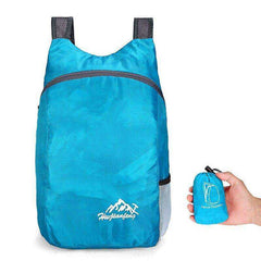 20L Waterproof Sport Outdoor Hiking Travel Trekking Foldable Storage Backpack - Awakening Aesthetics