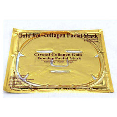 24K Gold Collagen Face Mask Moisturizing Anti-aging Skin Care