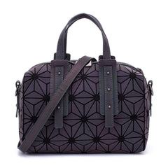Luminous Geometric Women's Crossbody Shoulder Handbags