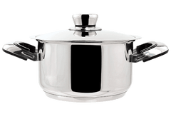 22 Piece Nutri Stahl Surgical Stainless Gourmet Cooking Set