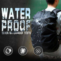 35-80L Waterproof Dustproof Backpack Rain Cover - Awakening Aesthetics