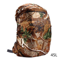 35-80L Waterproof Dustproof Backpack Rain Cover - Awakening Aesthetics