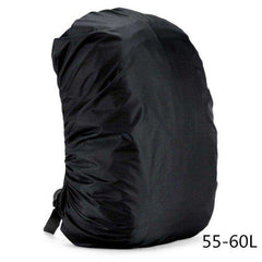 35-80L Waterproof Dustproof Backpack Rain Cover - Awakening Aesthetics
