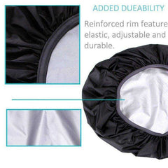 35-80L Waterproof Dustproof Backpack Rain Cover - Awakening Aesthetics