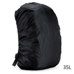 35-80L Waterproof Dustproof Backpack Rain Cover - Awakening Aesthetics