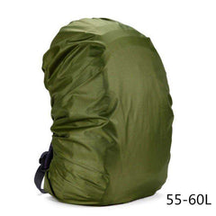 35-80L Waterproof Dustproof Backpack Rain Cover - Awakening Aesthetics