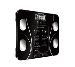 Body Fat & Health Analysis Weight Scale