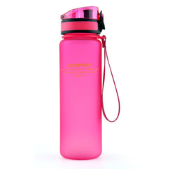 Quality Sports Gym Water Bottle Bpa Free