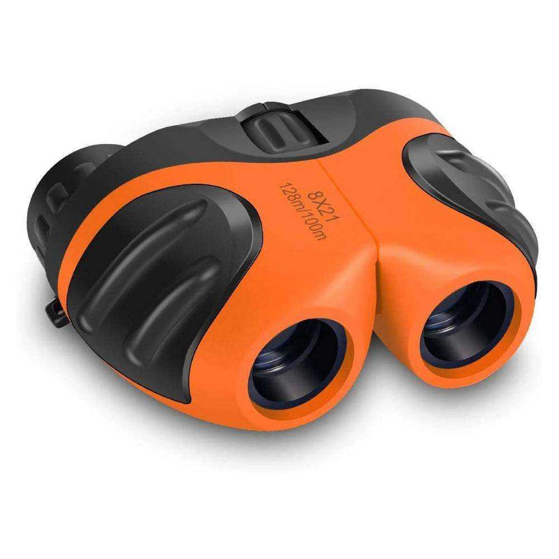 8X21 Mini Portable Compact Zoom Kid Binoculars Telescope For Outdoor