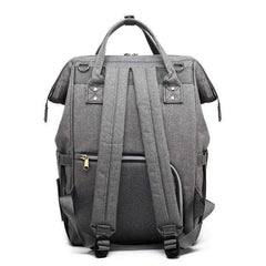 USB Maternity Wet Bag Waterproof Large Capacity Backpack