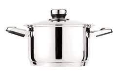 21 Piece Platinum Surgical Stainless Gourmet Set