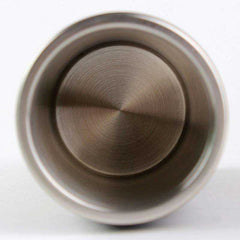 400ml Stainless Steel Drink Water Coffee Tea Camera Lens Shaped Thermos with Lid - Awakening Aesthetics