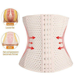 Women Waist Corset Trainer Body Shapers Slimming Belt