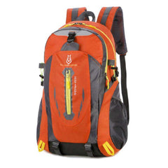 40L Large Softback Waterproof Sport Cycling Outdoor Hiking Camping Hunting EDC Tactical Backpack - Awakening Aesthetics