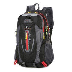 40L Large Softback Waterproof Sport Cycling Outdoor Hiking Camping Hunting EDC Tactical Backpack - Awakening Aesthetics