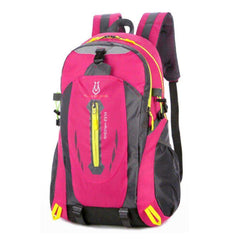 40L Large Softback Waterproof Sport Cycling Outdoor Hiking Camping Hunting EDC Tactical Backpack - Awakening Aesthetics