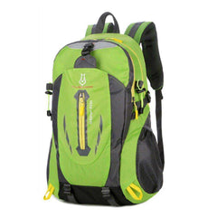 40L Large Softback Waterproof Sport Cycling Outdoor Hiking Camping Hunting EDC Tactical Backpack - Awakening Aesthetics