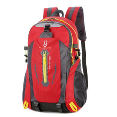 40L Large Softback Waterproof Sport Cycling Outdoor Hiking Camping Hunting EDC Tactical Backpack - Awakening Aesthetics