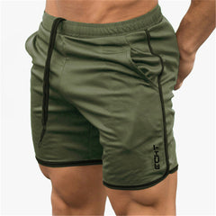 Aesthetic Gym Shorts For Men
