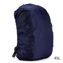 35-80L Waterproof Dustproof Backpack Rain Cover