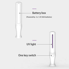 Sterilization Handheld Disinfection Lamp