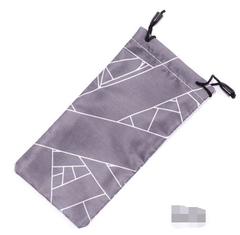 Microfiber Eye Glasses Sunglasses Case Pouch Bag