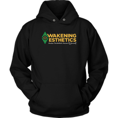 Awakening Aesthetics Unisex Hoodie