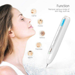 Portable LCD Skin Laser Plasma Pen