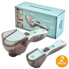 Adjustable Measuring Spoons