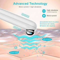 Electric Eye Massager Anti-Wrinkle Eye Care Device
