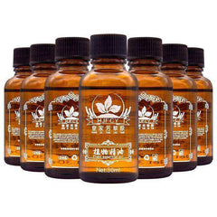 Natural Plant Therapy Lymphatic Drainage Skin Care Body Massage Ginger Oil