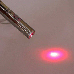 3 in1 Red Lazer Pointer USB Rechargeable Flashlight