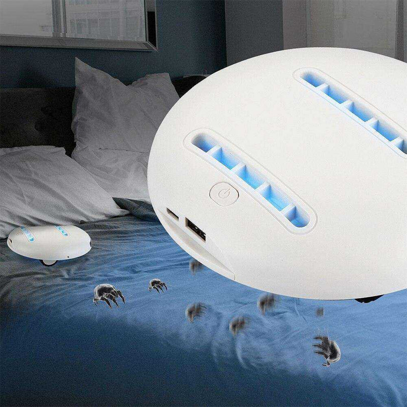 Sterilizer Disinfection Intelligent Ultraviolet Bacteria Killing Robot Dust Mite