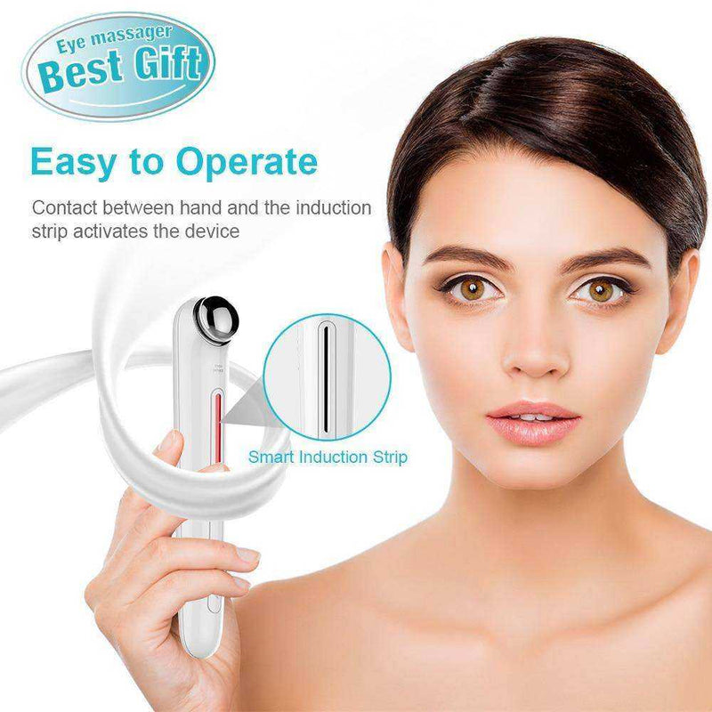 Electric Eye Massager Anti-Wrinkle Eye Care Device