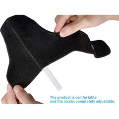 Thumb Wrist Brace Splint Support Pain Relief Hand Massage
