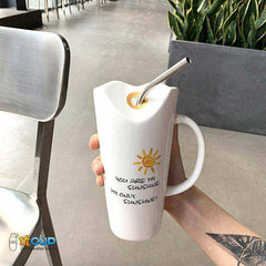 Coffee/Milk Tea Ceramics Mugs