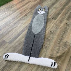 Flat Tom Rugs Stair