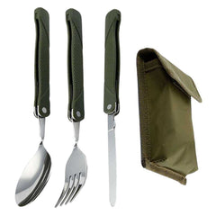 NEW Portable Mini Tableware Set
