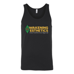 Awakening Aesthetics Unisex Tank Top