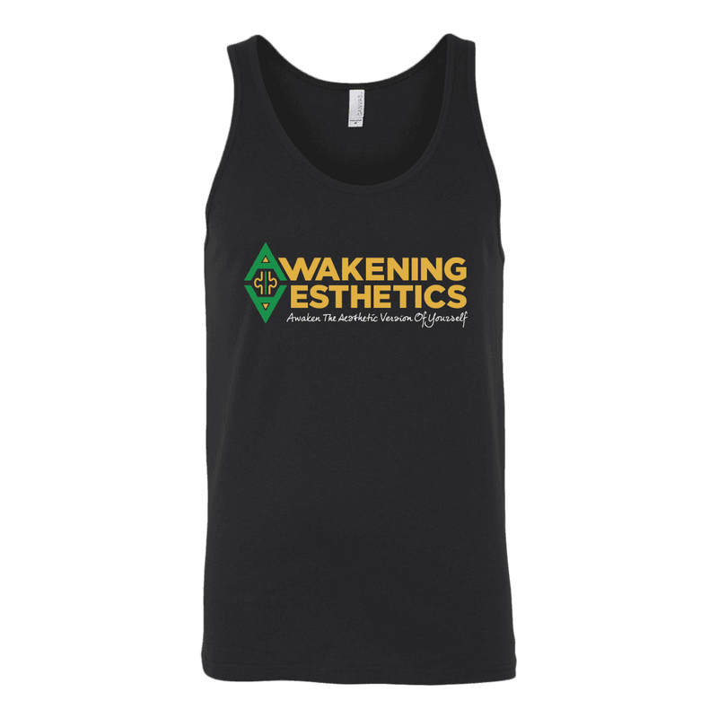 Awakening Aesthetics Unisex Tank Top
