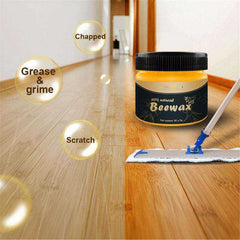Natural Beeswax Polish Wood Seasoning