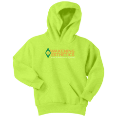 Kids Awakening Aesthetics Youth Hoodie Sweater