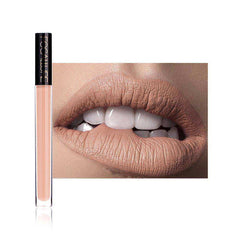 Aesthetic Long Lasting Women Matte Liquid Waterproof Lip Gloss