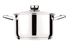21 Piece Platinum Surgical Stainless Gourmet Set